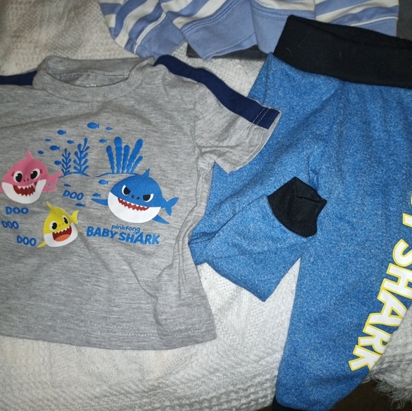 Carter's, Absorba, Calvin Klein, Garanimals & Pinkfong Toddler Assortment - Picture 10 of 14